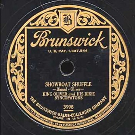 Showboat Shuffle