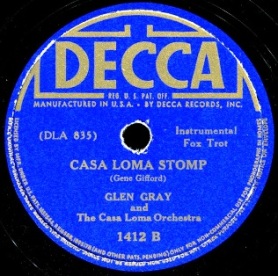 Casa Loma Stomp