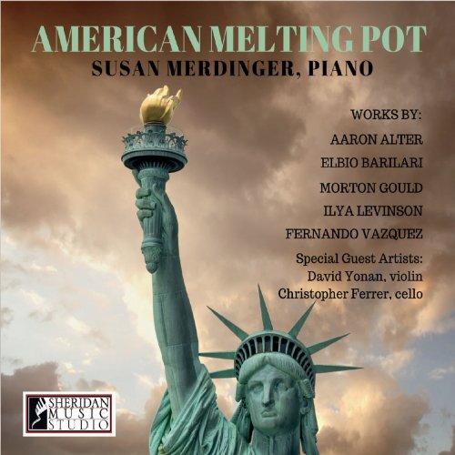 American Melting Pot cover