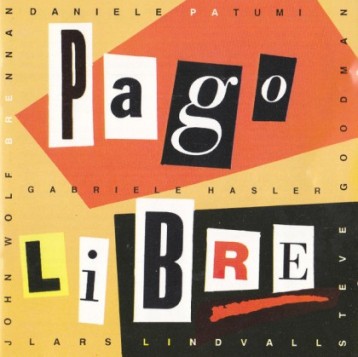 Pago Libre cover
