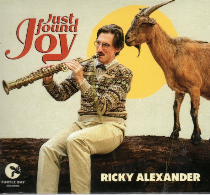 Ricky Alexander cover